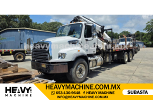 Articulada 2018 FREIGHTLINER 