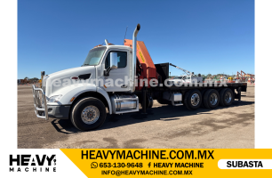 Articulada 2021 PETERBILT 579