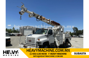 Broca 2004 GMC C8500
