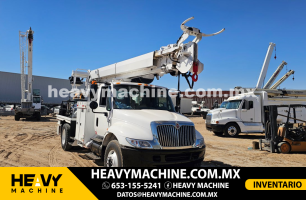 Grúa Broca 2006 International 4300