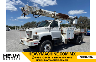 Broca 2007 GMC C8500