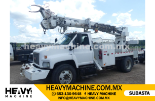 Broca 2008 GMC C8500