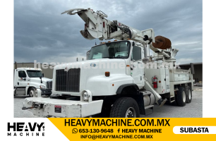 Broca 2009 INTERNATIONAL PAYSTAR 5600I