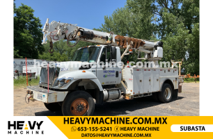 2013 INTERNATIONAL 7300