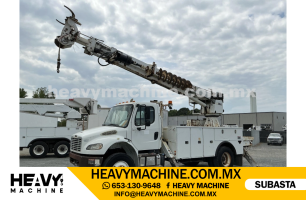 Broca 2014 FREIGHTLINER M2 106