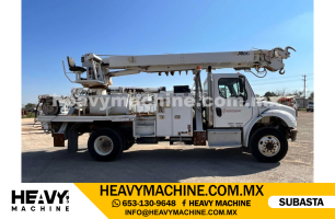 Broca 2018 FREIGHTLINER M2 4X4