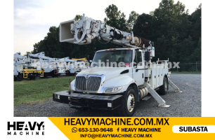 Broca 2018 INTERNATIONAL DURASTAR 4300