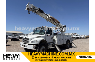 Broca 2019 FREIGHTLINER M2