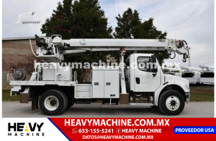 Grúa Broca 2020 Freightliner BUSINESS CLASS M2 106