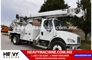 Grúa Broca 2020 Freightliner BUSINESS CLASS M2 106