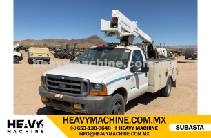 Canastilla 1999 FORD F-450