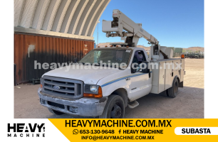 Canastilla 1999 FORD f450