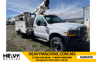 Canastilla 2000 FORD F-450