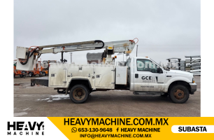 Canastilla 2003 FORD F550