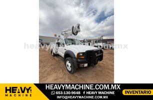Canastilla 2005 FORD F-550