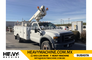 Canastilla 2008 FORD F-450