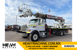 Canastilla 2009 STERLING L7500