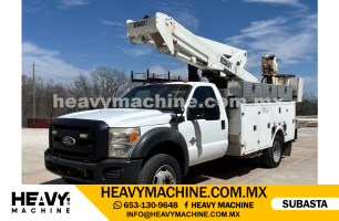 Canastilla 2011 FORD f550