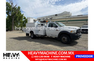 Canastilla 2012 DODGE 5500