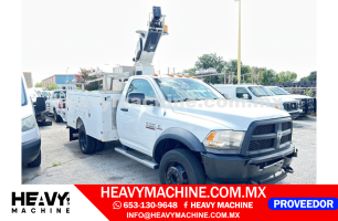 Canastilla 2013 ram Ram 4x2