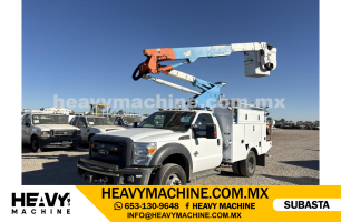 Canastilla 2015 FORD F-550