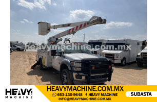 Canastilla 2016 FORD F550