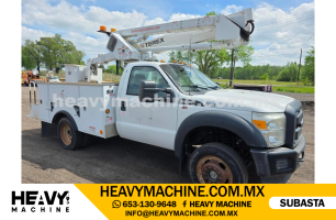 Canastilla 2016 FORD f550