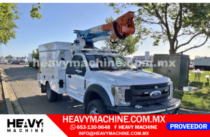 Canastilla 2019 FORD F550