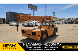  2000 BRODERSON IC802D