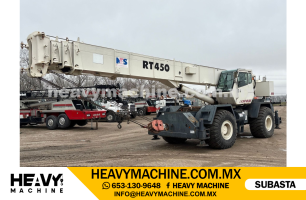 RT 1999 TEREX RT450