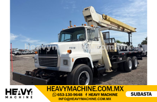 Titán 1986 FORD LNT8000