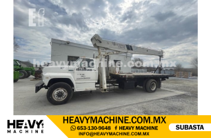 Titán 1988 FORD F-8000