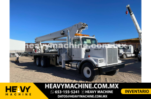 Grúa Titán 1992 WESTERN STAR