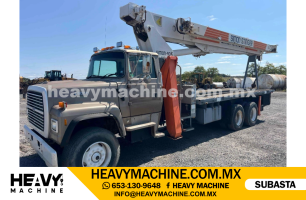 Titán 1995 FORD LT9000