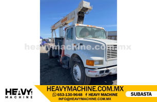 Titán 1995 INTERNATIONAL 4700