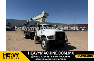 Titán 1996 FORD F-800