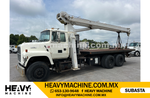 Titán 1996 FORD L8000