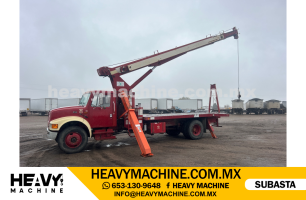 Titán 1996 INTERNATIONAL 4700