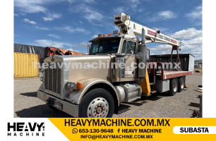 Titán 1996 PETERBILT 357