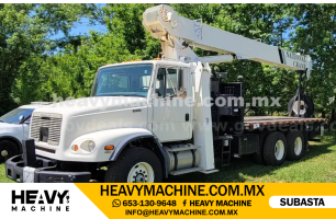 Titán 1997 FREIGHTLINER FL112