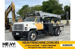 Titán 1997 GMC C7500