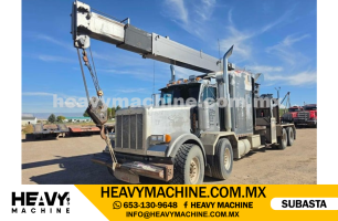 Titán 1997 PETERBILT 378