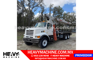 Titán 1998 FORD LT8501