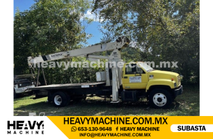 Titán 1998 GMC C7500