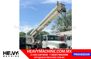 Titán 1999 FREIGHTLINER RS60100