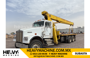 Titán 1999 KENWORTH 
