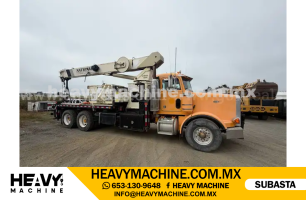 Titán 1999 PETERBILT 