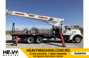 Titán 1999 STERLING LT8511