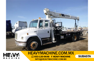 Titán 2000 FREIGHTLINER FL70