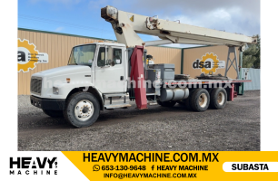 Titán 2000 FREIGHTLINER FL80